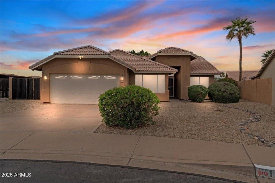 1056 S ANANEA Circle, Mesa, AZ 85208 — photo 1 of 30