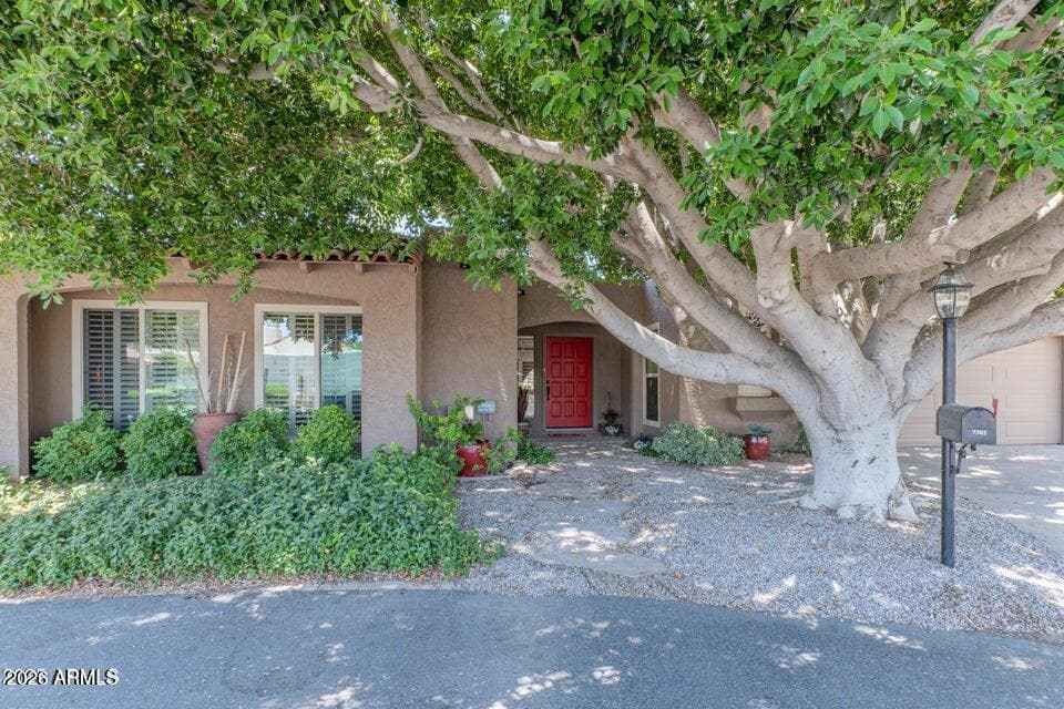 7302 E ROSE Lane, Scottsdale, AZ 85250 — photo 1 of 36