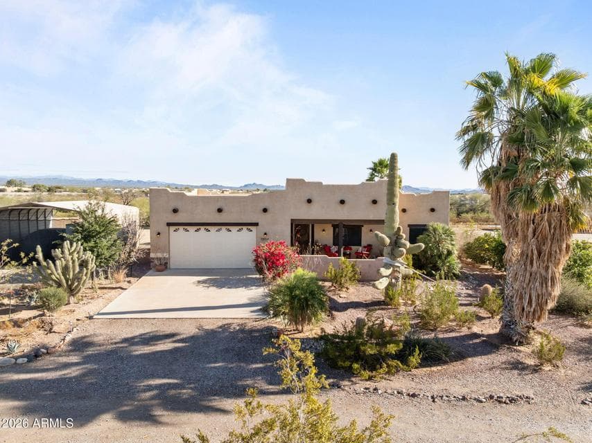 29211 N 208TH Avenue, Wittmann, AZ 85361 — photo 1 of 59