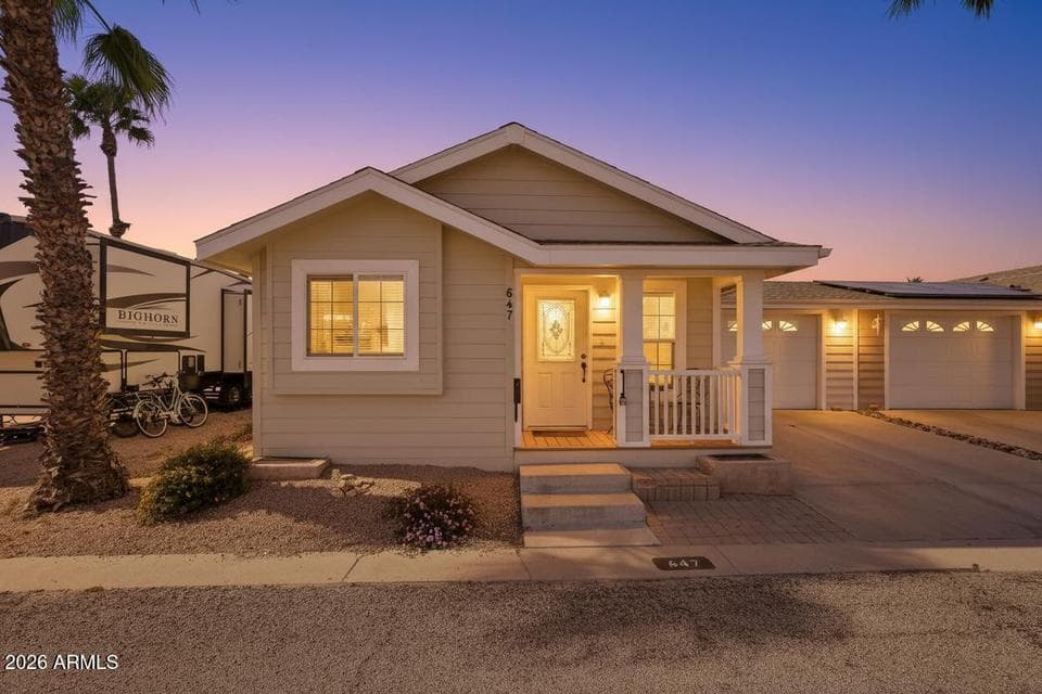11201 N EL MIRAGE Road 647, El Mirage, AZ 85335 — photo 1 of 21