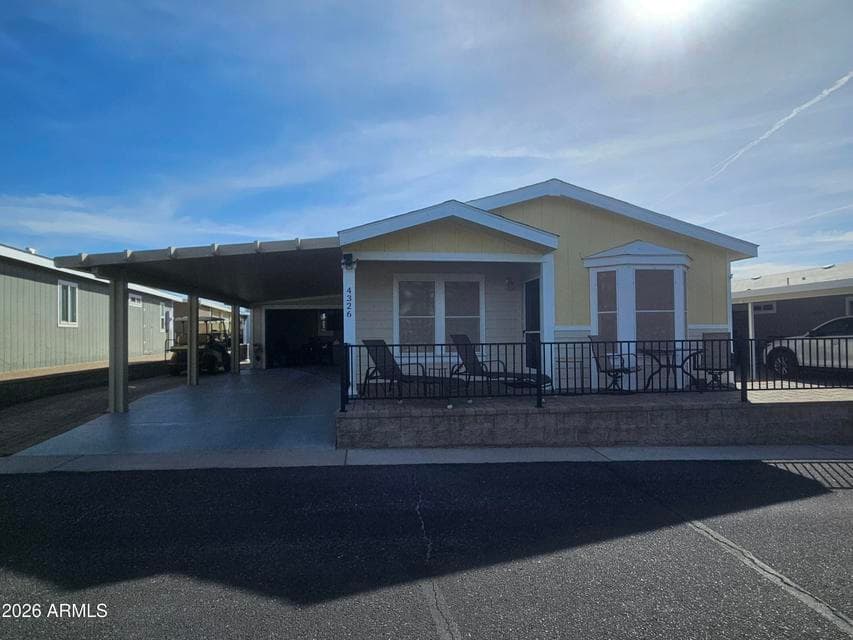 650 N Hawes Road 4326, Mesa, AZ 85207 — photo 1 of 48