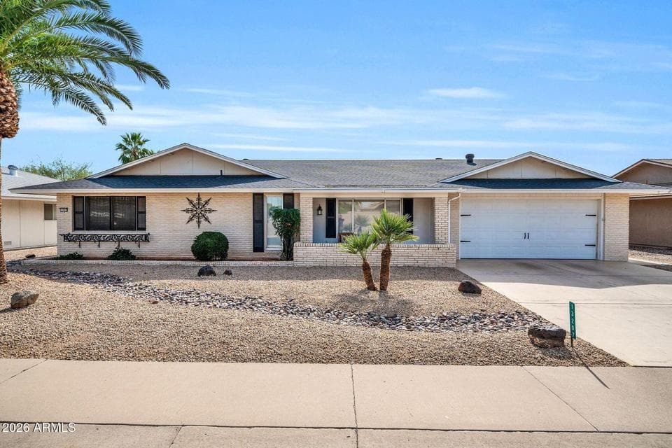 13207 W PROSPECT Drive, Sun City West, AZ 85375 — photo 1 of 41