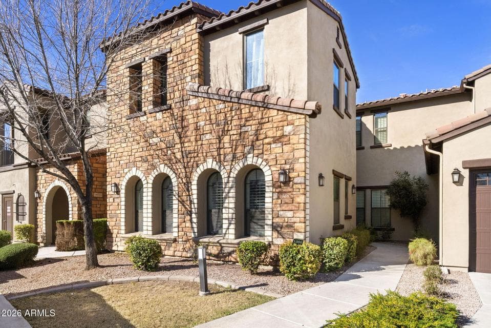 4777 S FULTON RANCH Boulevard 1086, Chandler, AZ 85248 — photo 1 of 67