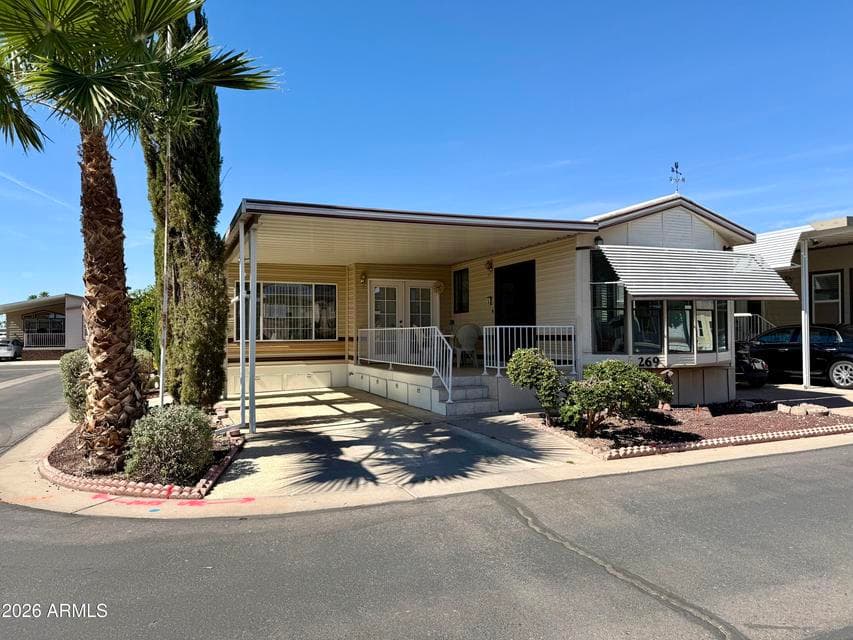 7750 E Broadway Road E 269, Mesa, AZ 85208 — photo 1 of 39