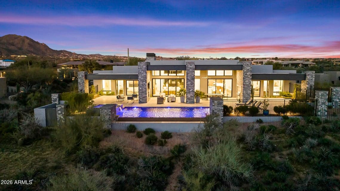 39870 N 98TH Way, Scottsdale, AZ 85262 — photo 1 of 74