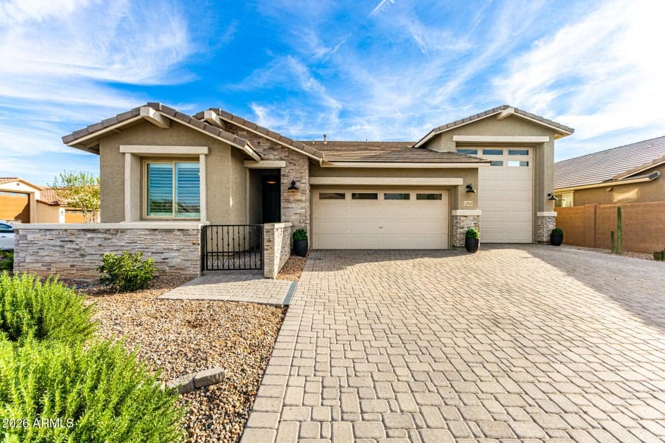22959 E DOMINGO Road, Queen Creek, AZ 85142 — photo 1 of 38
