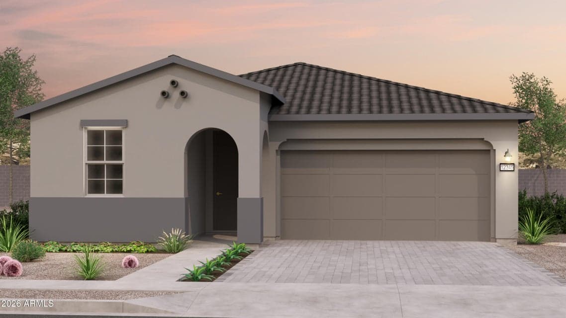 Digital Rendering