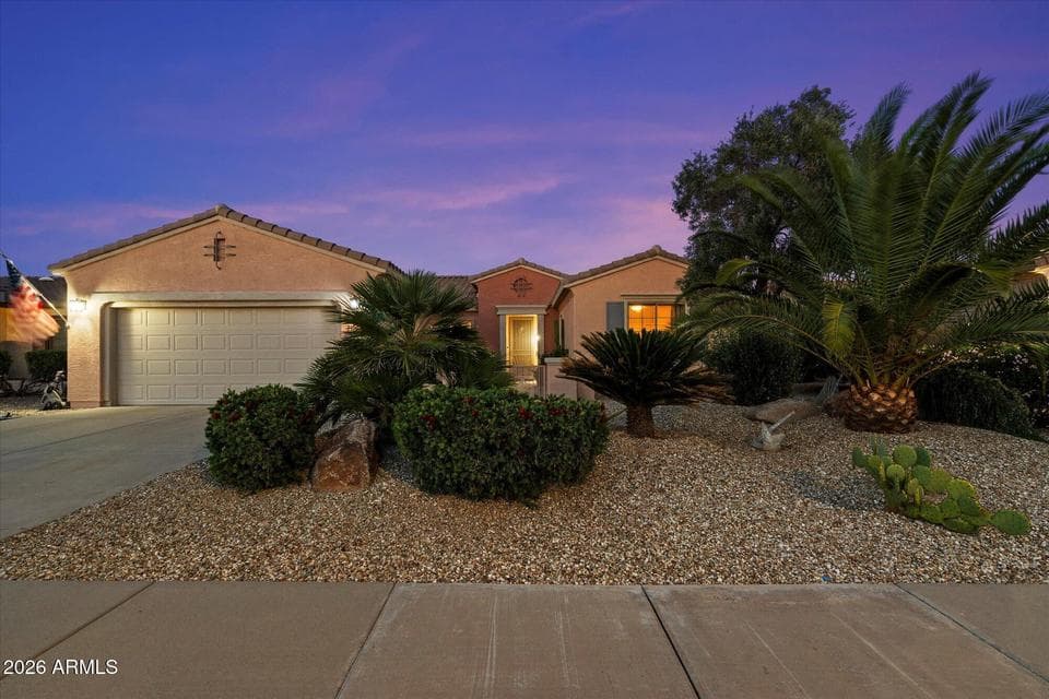 16418 W DESERT LILY Drive, Surprise, AZ 85387 — photo 1 of 34