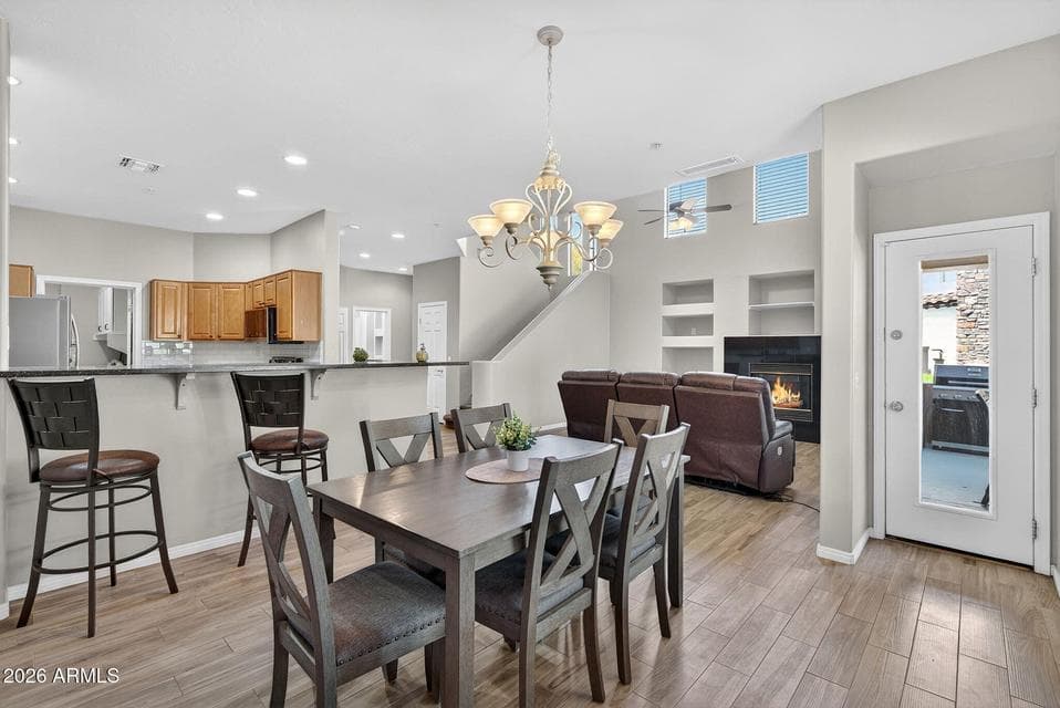 7445 E EAGLE CREST Drive 1108, Mesa, AZ 85207 — photo 1 of 72