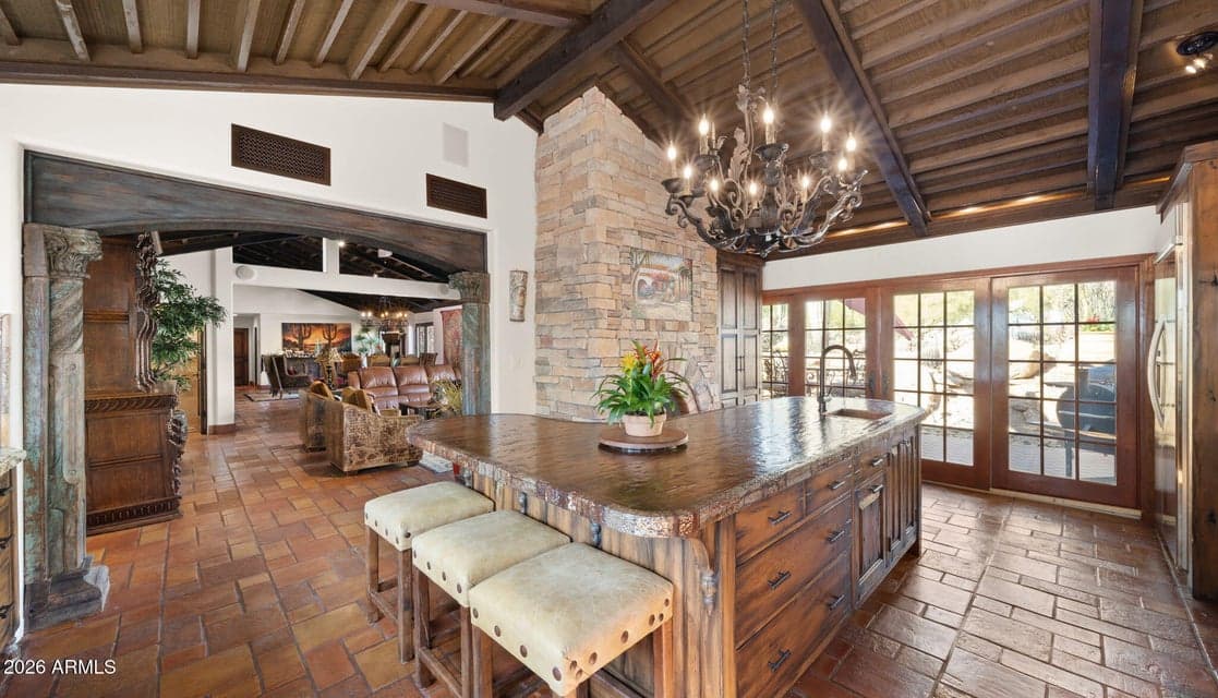 35035 N WHILEAWAY Road, Carefree, AZ 85377 — photo 1 of 64