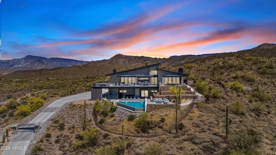 7450 E CONTINENTAL MOUNTAIN ESTATES Drive 1, Cave Creek, AZ 85331 — photo 1 of 33
