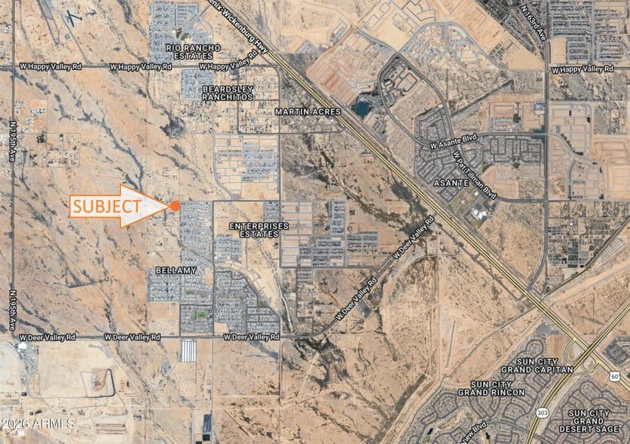 18579 W Pinnacle Peak Road -, Surprise, AZ 85387 — photo 1 of 19
