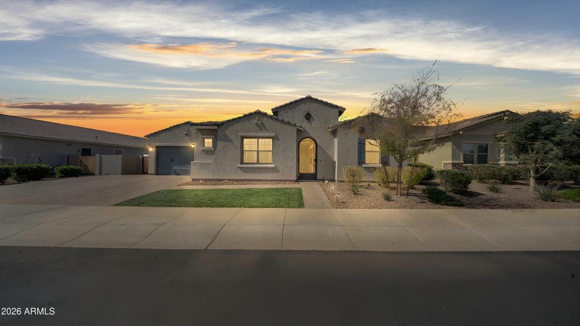 4634 N 180TH Drive, Goodyear, AZ 85395 — photo 1 of 22