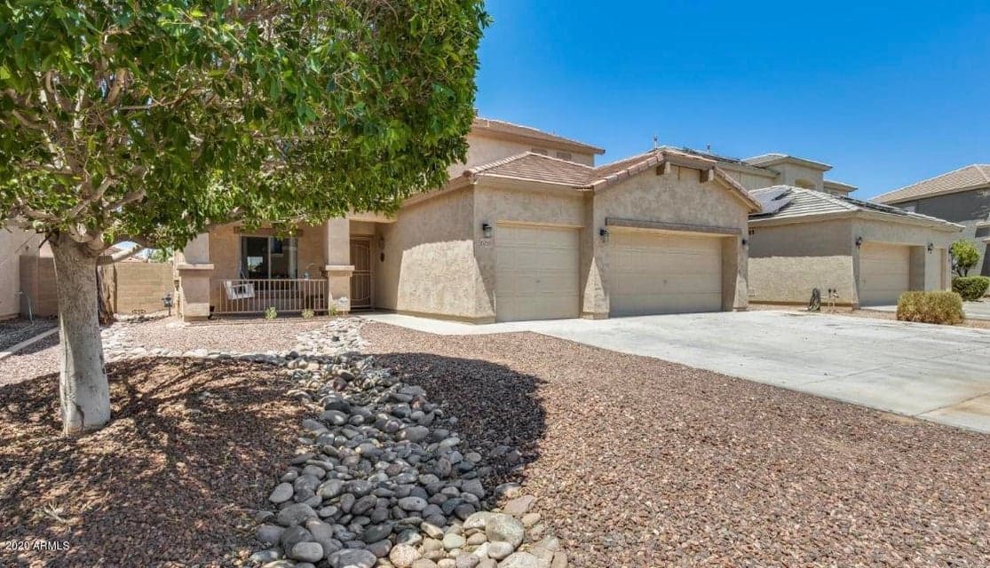 15210 W CORTEZ Street, Surprise, AZ 85379 — photo 1 of 22