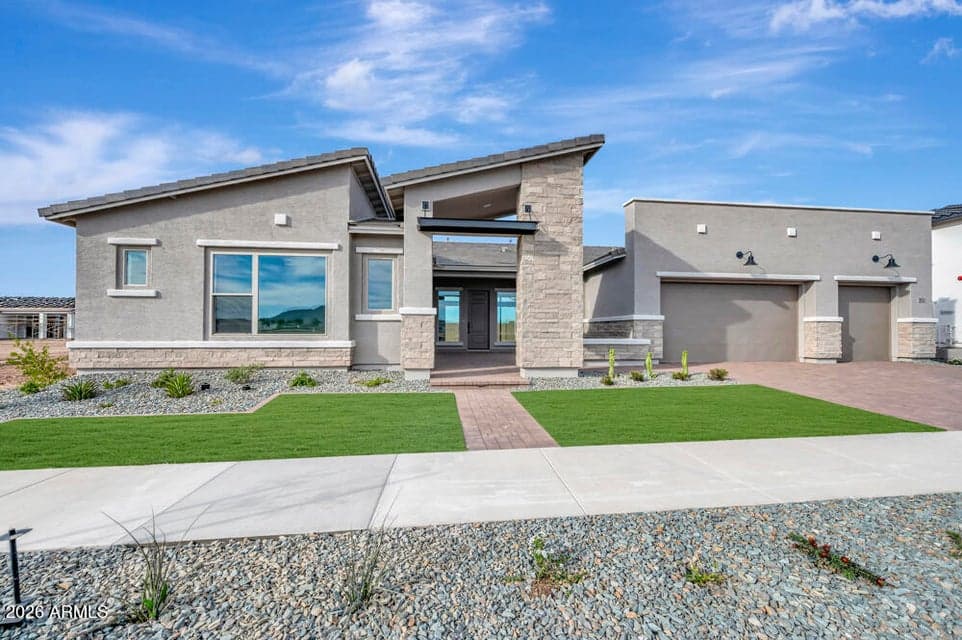 18122 E CREOSOTE Drive, Queen Creek, AZ 85142 — photo 1 of 44