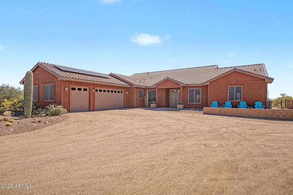 Serene 1.16 acre property at the end of 14th Ave