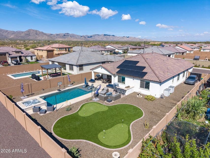 18625 W SELDON Lane, Waddell, AZ 85355 — photo 1 of 58