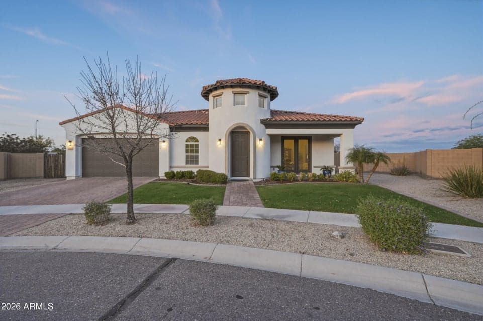 Impressive Exterior!