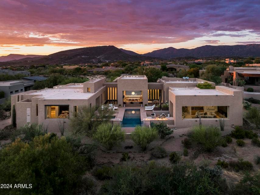 9821 E Sundance Trail, Scottsdale, AZ 85262 — photo 1 of 61