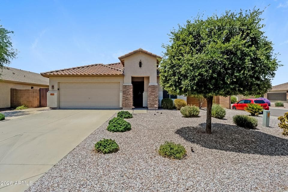35510 N GURNSEY Trail, San Tan Valley, AZ 85143 — photo 1 of 15