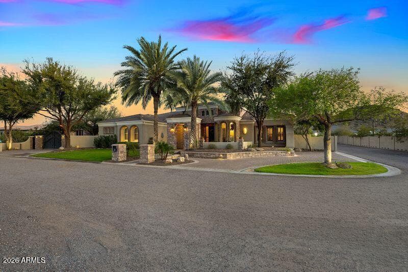 3309 E SUNNYDALE Drive, Queen Creek, AZ 85142 — photo 1 of 70