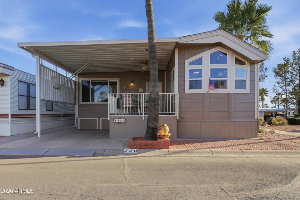 220 MOTHERLODE Drive, Apache Junction, AZ 85119 — photo 1 of 45