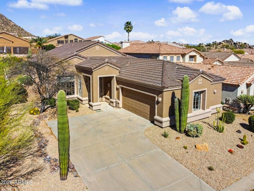 11538 E BRONCO Trail, Scottsdale, AZ 85255 — photo 1 of 29