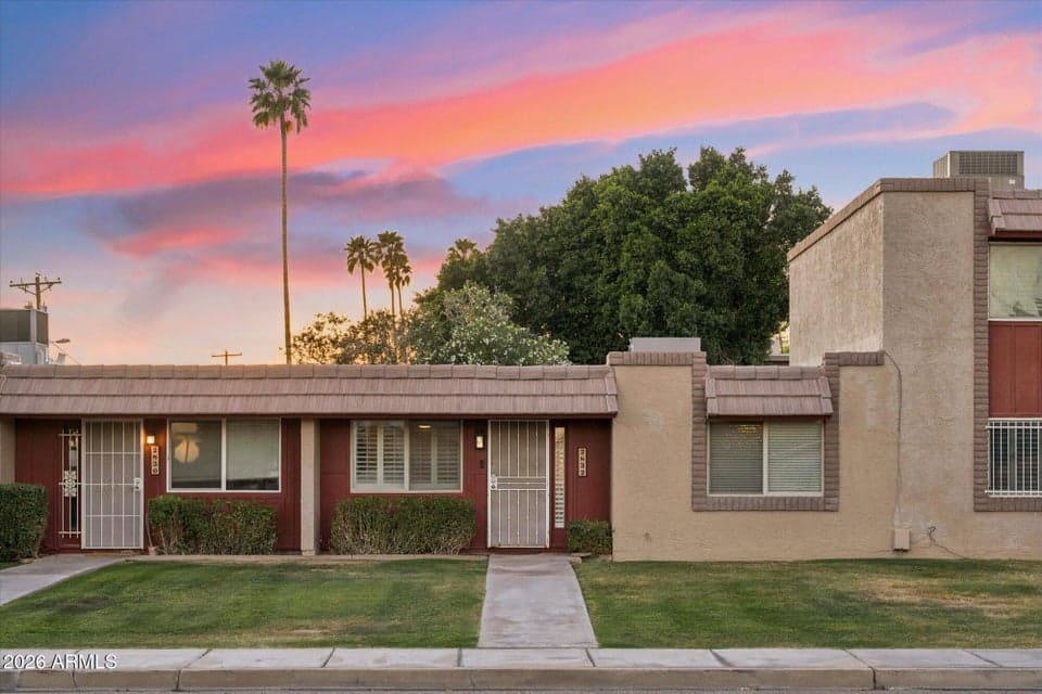 2832 N GRANITE REEF Road, Scottsdale, AZ 85257 — photo 1 of 11