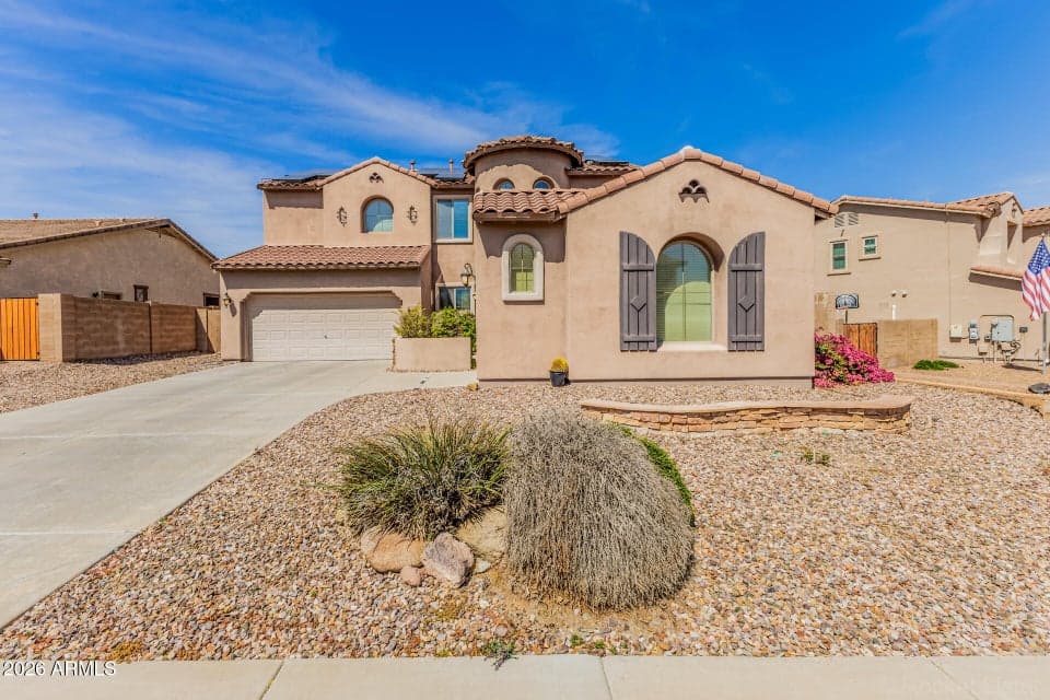 12538 W MINER Trail, Peoria, AZ 85383 — photo 1 of 30