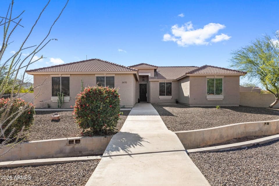 26712 S 198TH Street, Queen Creek, AZ 85142 — photo 1 of 69
