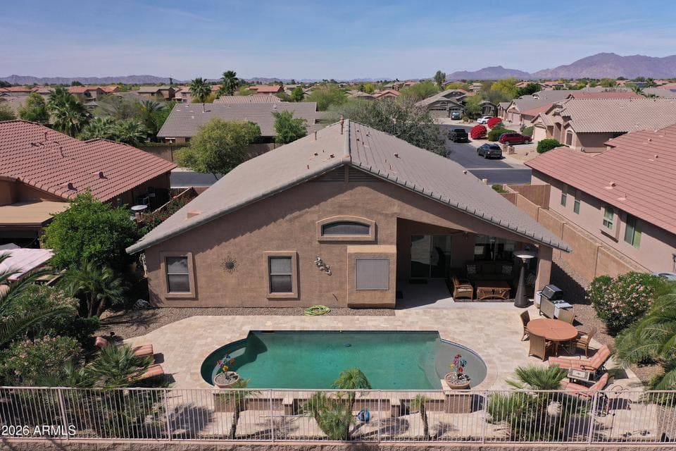 21863 N REIS Drive, Maricopa, AZ 85138 — photo 1 of 57