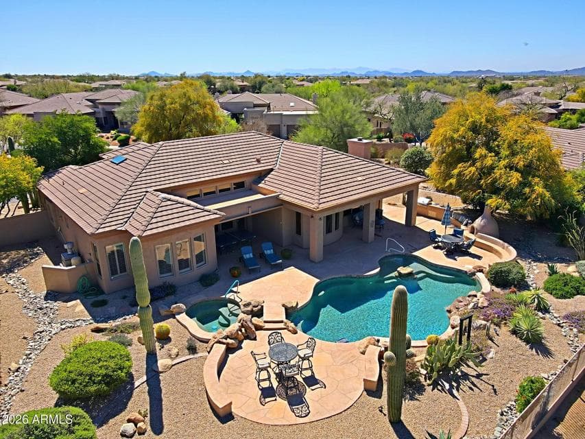6280 E AMBER SUN Drive, Scottsdale, AZ 85266 — photo 1 of 109