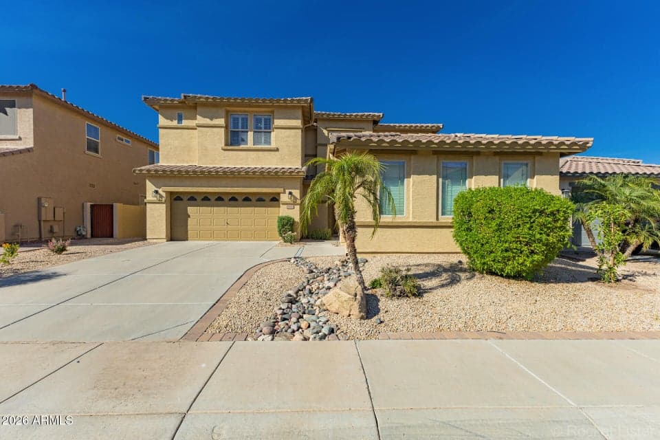 1542 W HOMESTEAD Drive, Chandler, AZ 85286 — photo 1 of 42