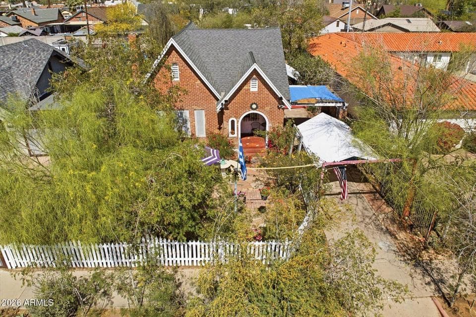 1326 W ROOSEVELT Street, Phoenix, AZ 85007 — photo 1 of 22