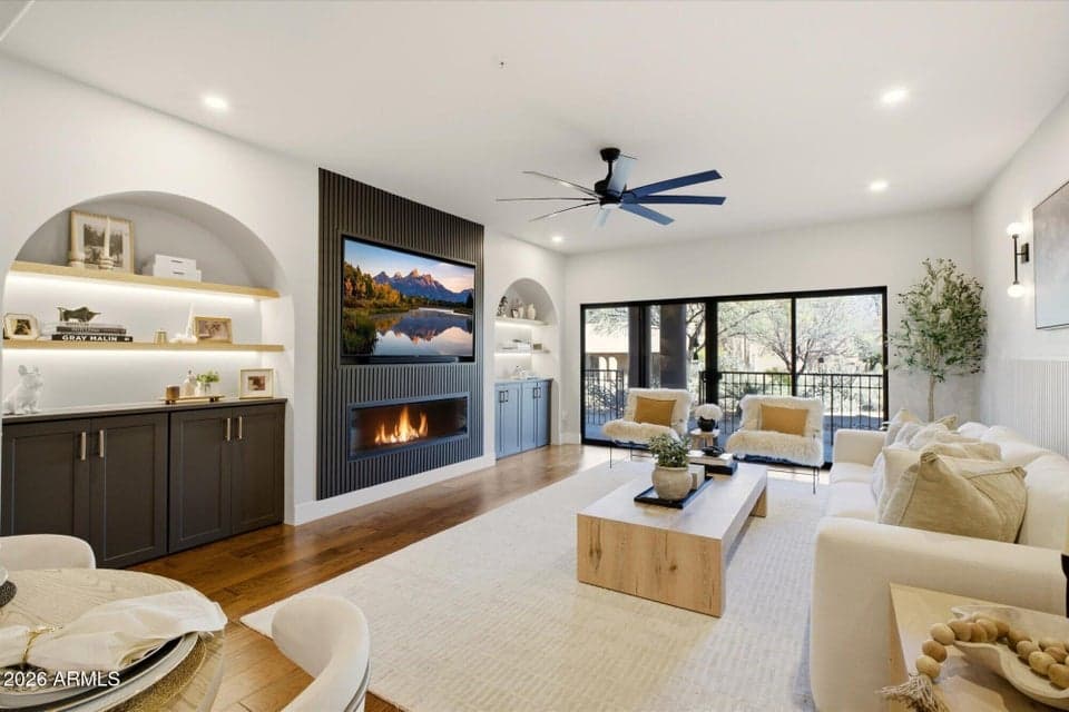 36601 N MULE TRAIN Road A36, Carefree, AZ 85377 — photo 1 of 26