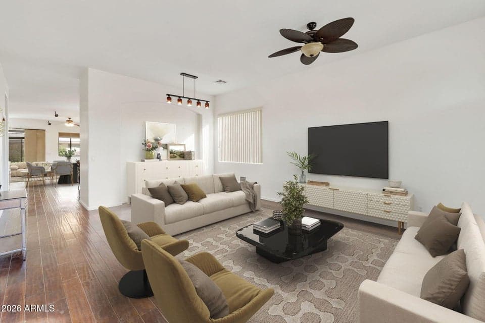 1554 E TULSA Street, Gilbert, AZ 85295 — photo 1 of 81