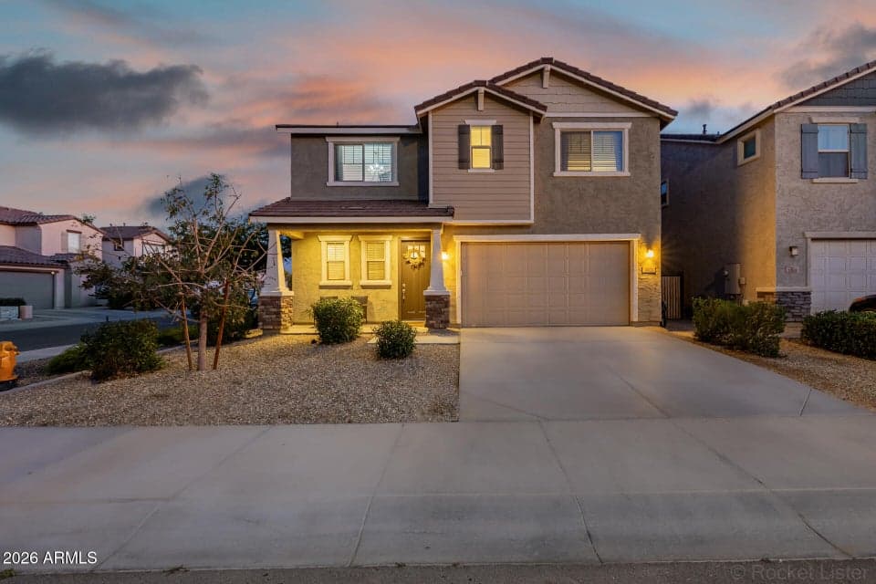 10955 W BEATRICE Street, Avondale, AZ 85323 — photo 1 of 74
