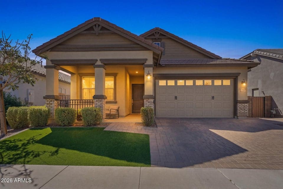 23069 E MAYBERRY Road, Queen Creek, AZ 85142 — photo 1 of 46