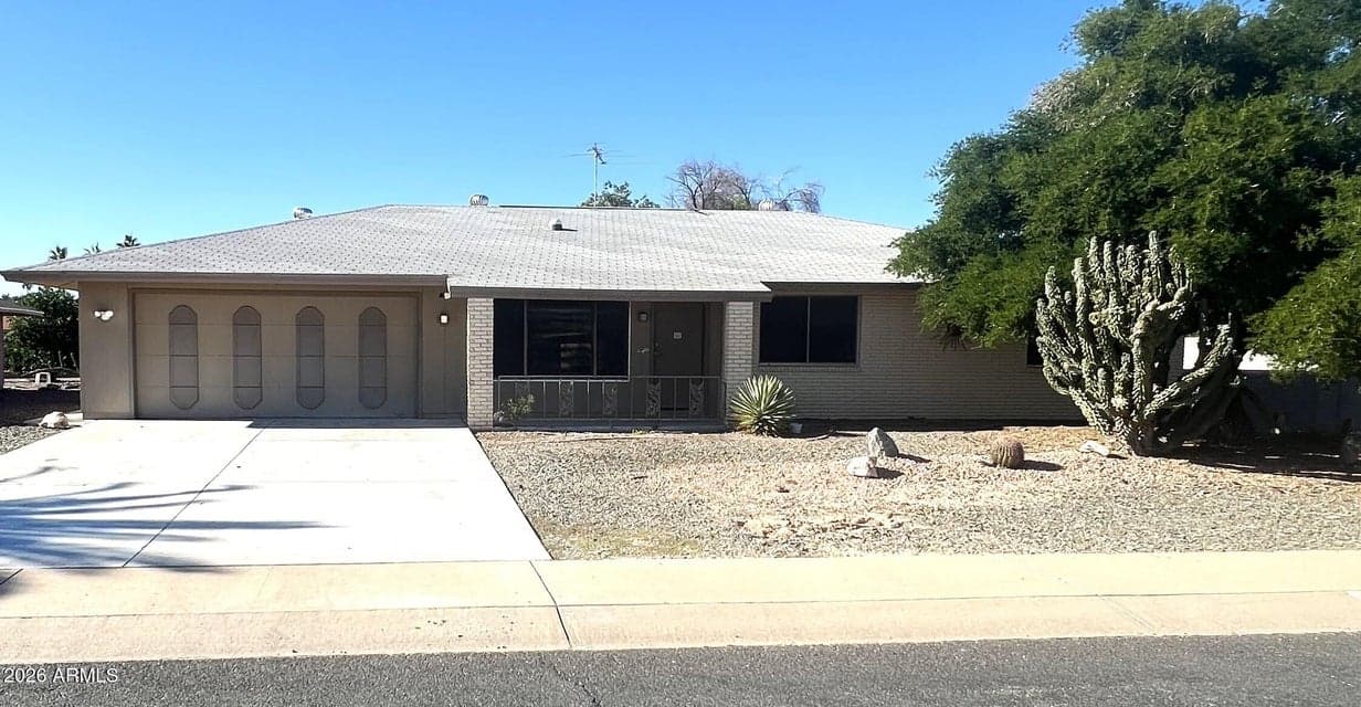 12806 N SUN VALLEY Drive, Sun City, AZ 85351 — photo 1 of 21