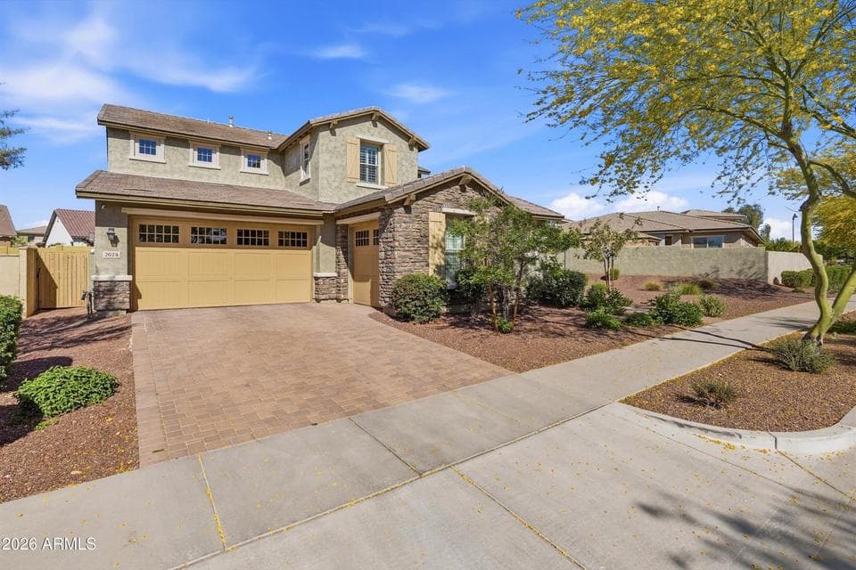 2624 N BLACK ROCK Road, Buckeye, AZ 85396 — photo 1 of 91