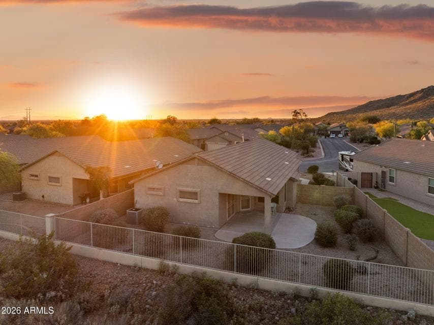 6599 E CASA DE LEON Lane, Gold Canyon, AZ 85118 — photo 1 of 67