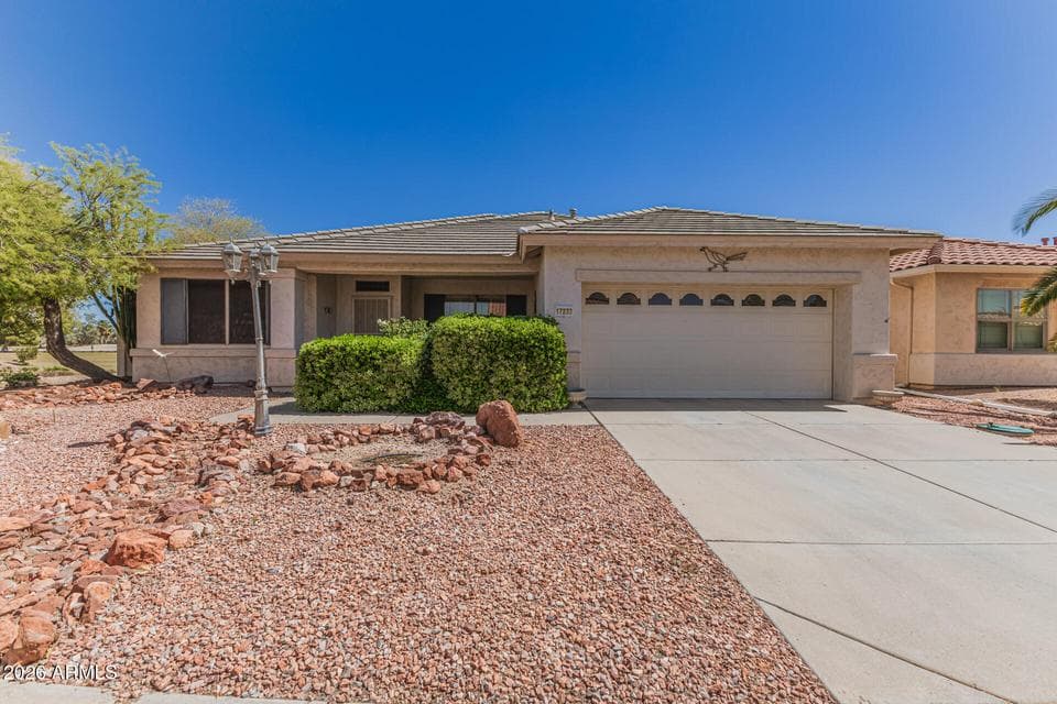17233 N THORNBERRY Drive, Surprise, AZ 85374 — photo 1 of 35