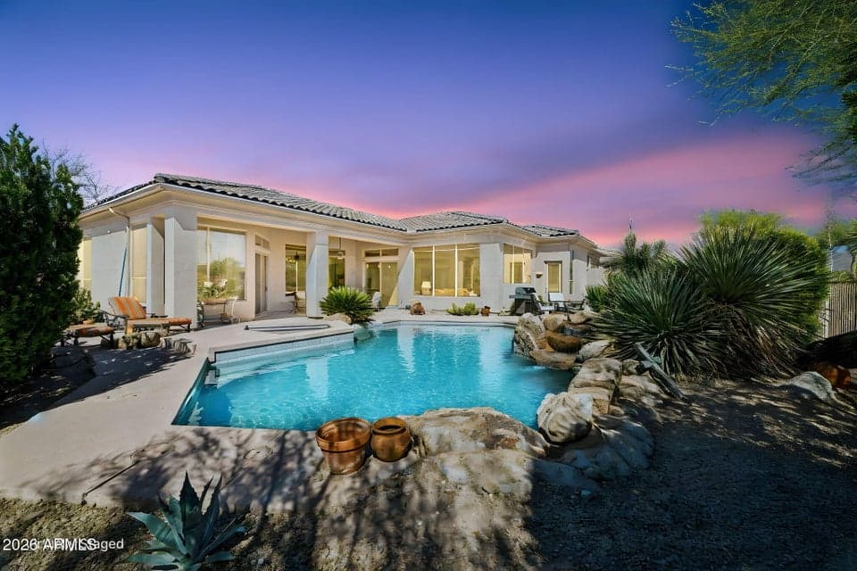 34545 N 99TH Street, Scottsdale, AZ 85262 — photo 1 of 60