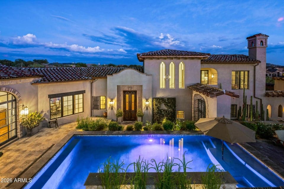 10832 E WINTER SUN Drive, Scottsdale, AZ 85262 — photo 1 of 60