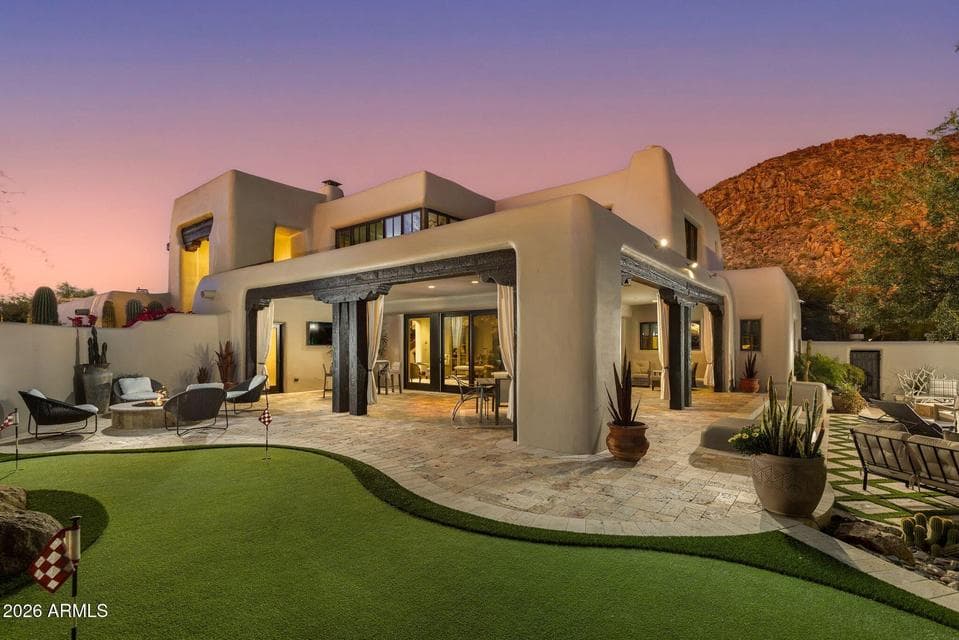 10040 E HAPPY VALLEY Road 477, Scottsdale, AZ 85255 — photo 1 of 77