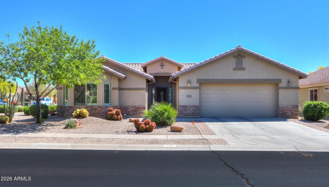 112 S BIRDIE Way, Casa Grande, AZ 85194 — photo 1 of 46