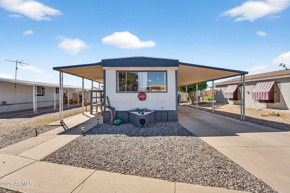747 E GERMANN Road 121, San Tan Valley, AZ 85140 — photo 1 of 23