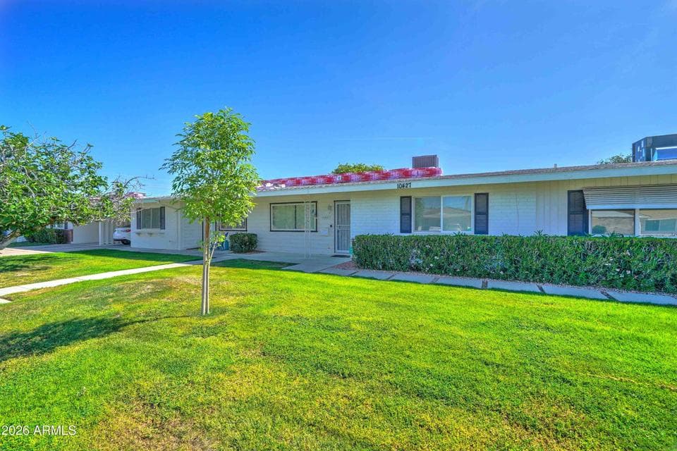 10427 N 105TH Drive, Sun City, AZ 85351 — photo 1 of 20