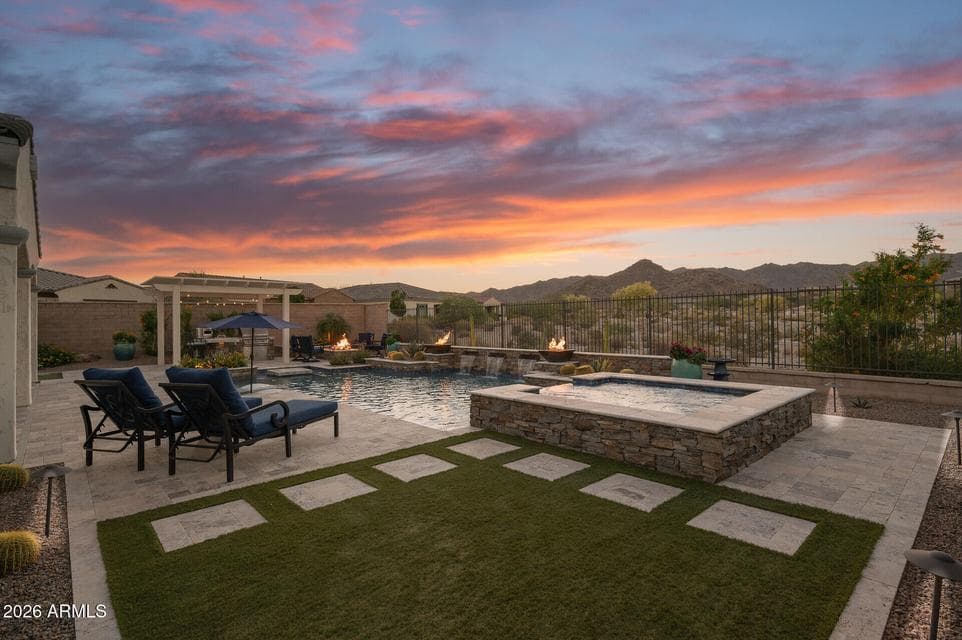 5078 N 206TH Avenue, Buckeye, AZ 85396 — photo 1 of 102