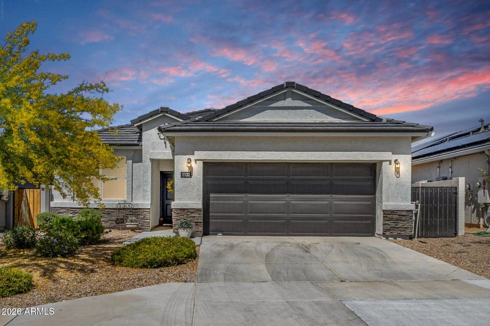 1132 W DEL MONTE Place, Casa Grande, AZ 85122 — photo 1 of 31
